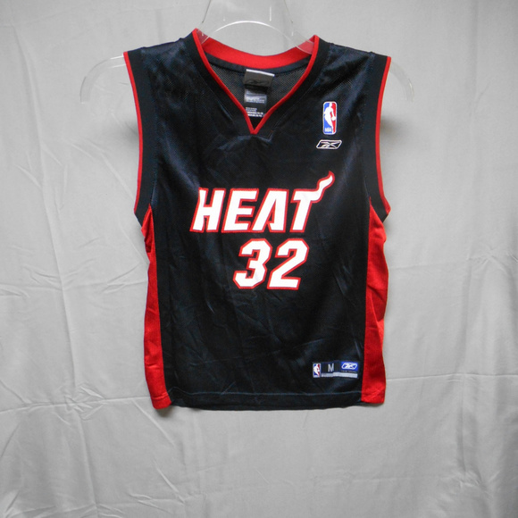 Reebok Other - Vintage Reebok NBA Heat #32 O’Neal jersey youth M